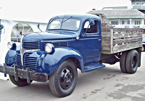 Dodge 1939