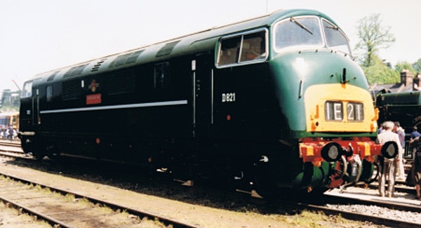 British Rail Class 42